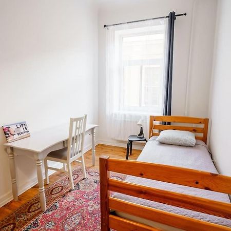 Two Bedroom Ausekla Apartment Лиепая Экстерьер фото
